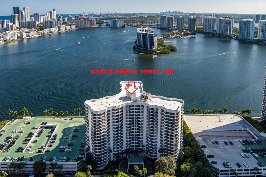 3600 Mystic Pointe Drive Aventura FL 33180