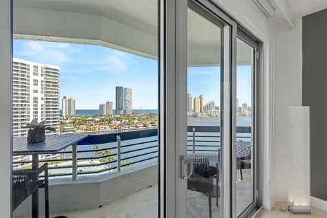 3600 Mystic Pointe Drive Aventura FL 33180