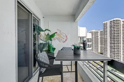 3600 Mystic Pointe Drive Aventura FL 33180