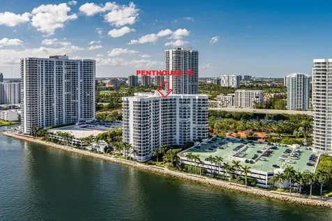 3600 Mystic Pointe Drive Aventura FL 33180