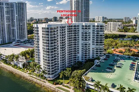 3600 Mystic Pointe Drive Aventura FL 33180