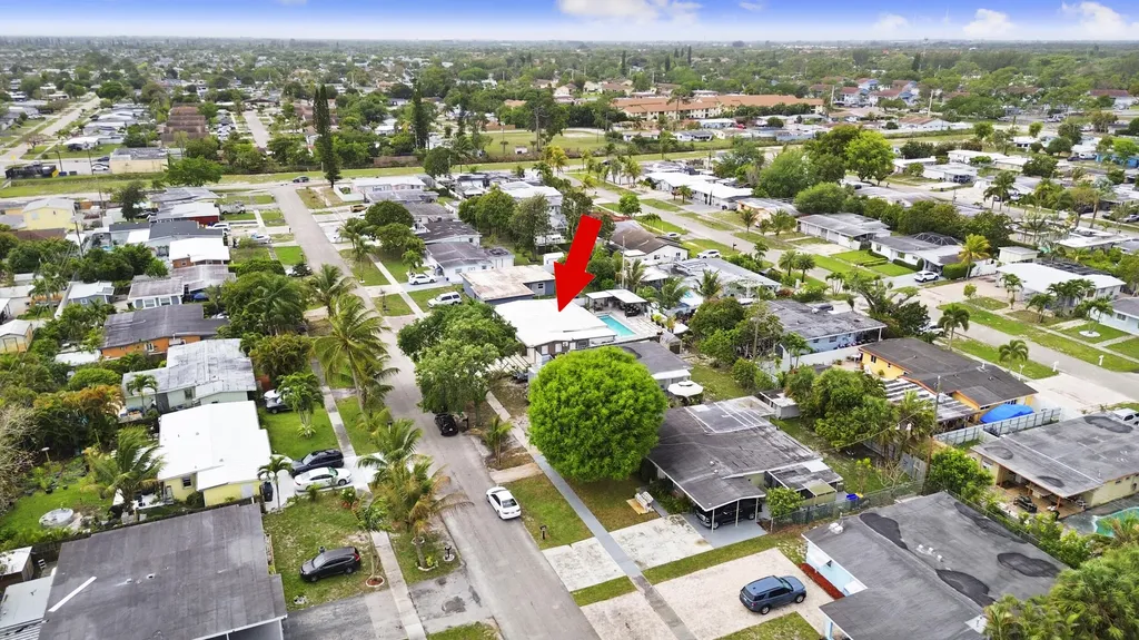 1895 Violet Avenue West Palm Beach FL 33415