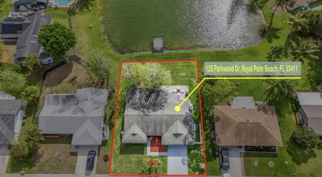 125 Parkwood Drive Royal Palm Beach FL 33411