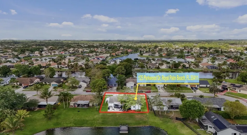 125 Parkwood Drive Royal Palm Beach FL 33411