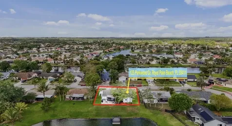 125 Parkwood Drive Royal Palm Beach FL 33411