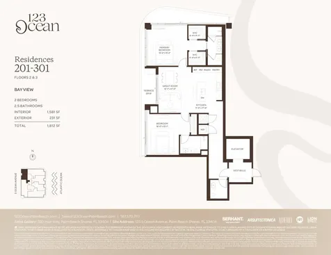 123 Ocean Avenue Palm Beach Shores FL 33404