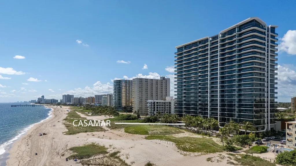 900 N Ocean Boulevard Pompano Beach FL 33062