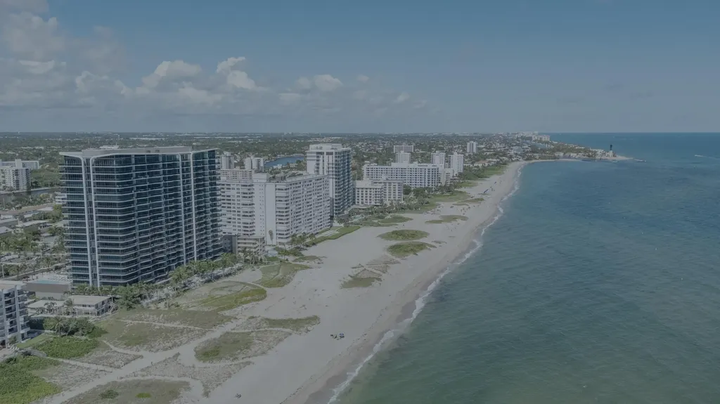 900 N Ocean Boulevard Pompano Beach FL 33062