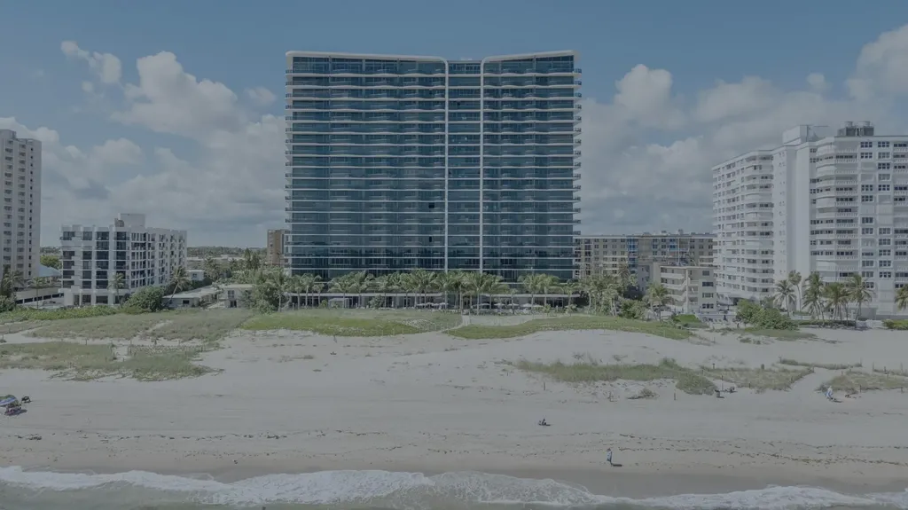 900 N Ocean Boulevard Pompano Beach FL 33062