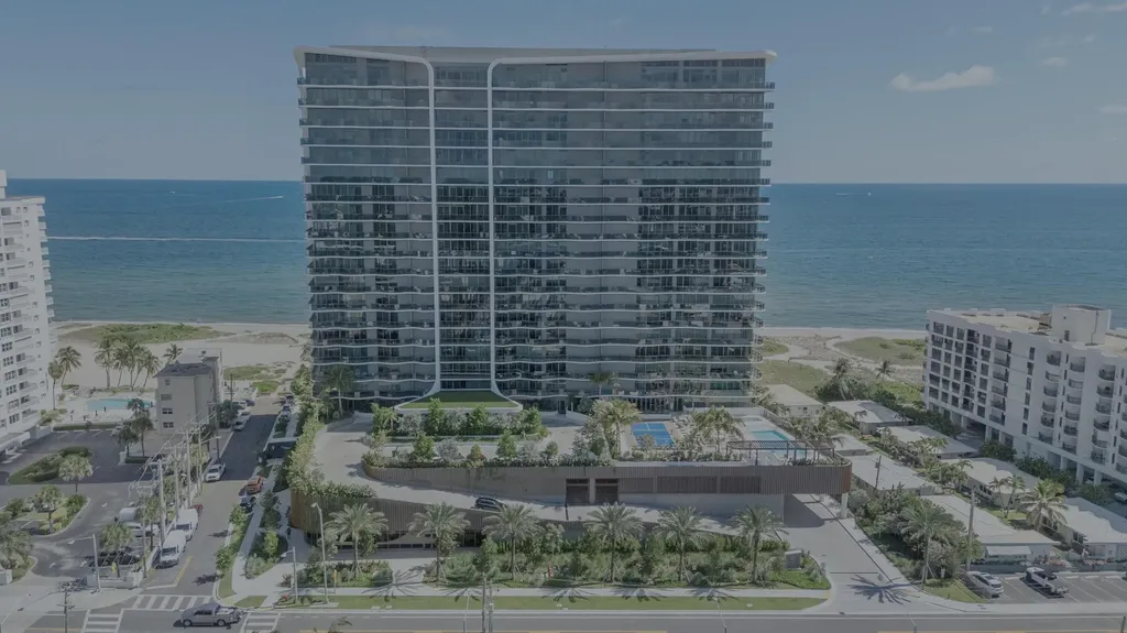 900 N Ocean Boulevard Pompano Beach FL 33062