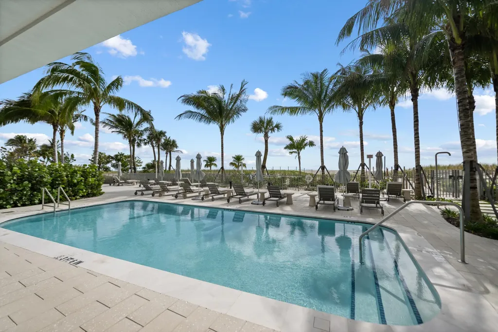 900 N Ocean Boulevard Pompano Beach FL 33062