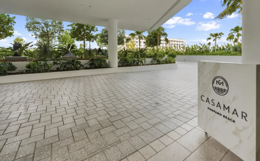 900 N Ocean Boulevard Pompano Beach FL 33062