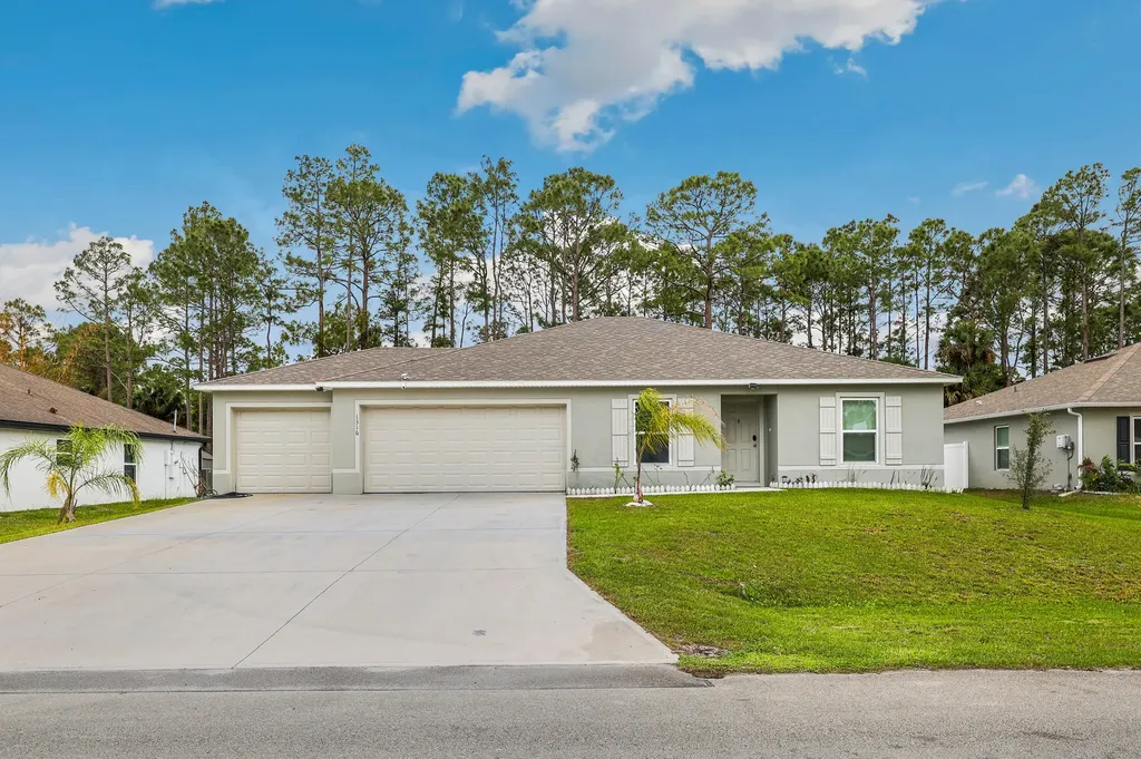 1316 Gibralter Street SW Palm Bay FL 32909
