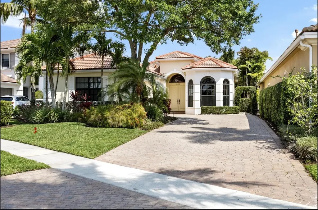 6700 Fox Hollow Drive West Palm Beach FL 33412