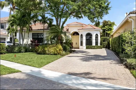 6700 Fox Hollow Drive West Palm Beach FL 33412