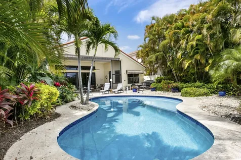 6700 Fox Hollow Drive West Palm Beach FL 33412