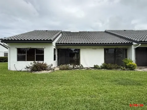 9 Windsor Lane Boynton Beach FL 33436