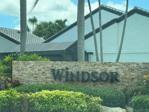 9 Windsor Lane Boynton Beach FL 33436