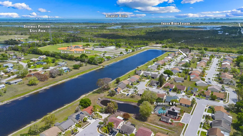2363 SE Breckenridge Circle Port St Lucie FL 34952