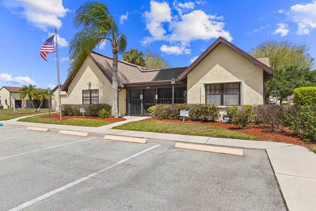 2363 SE Breckenridge Circle Port St Lucie FL 34952