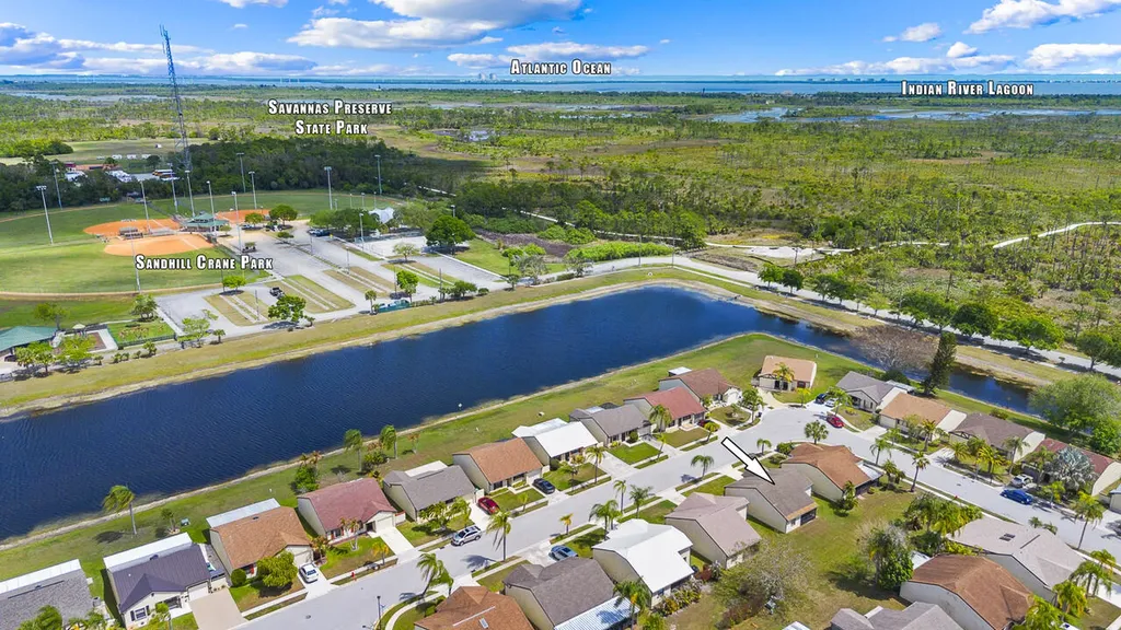 2363 SE Breckenridge Circle Port St Lucie FL 34952
