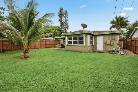 397 NW 48th Street Oakland Park FL 33309