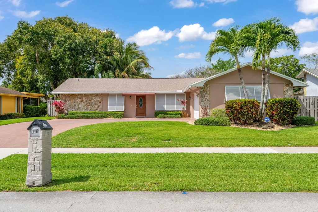 1101 Mystic Way Wellington FL 33414
