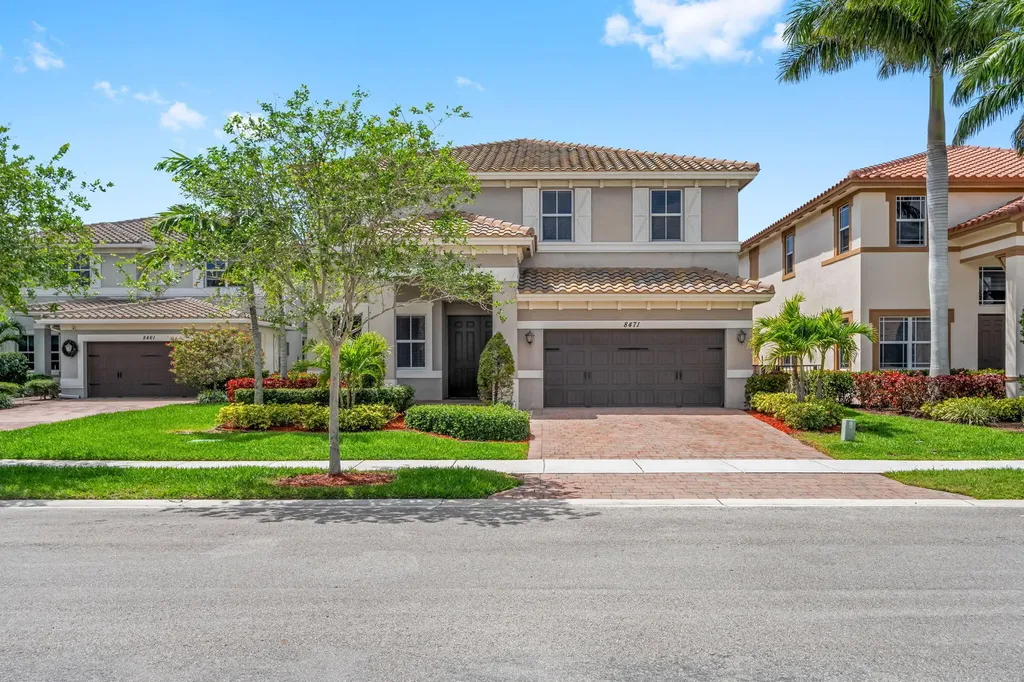 Parkland FL, 8471 Miralago Way