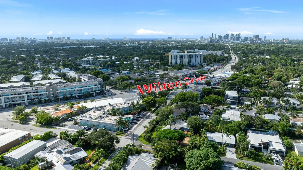 1617 NE 8th Avenue Fort Lauderdale FL 33305
