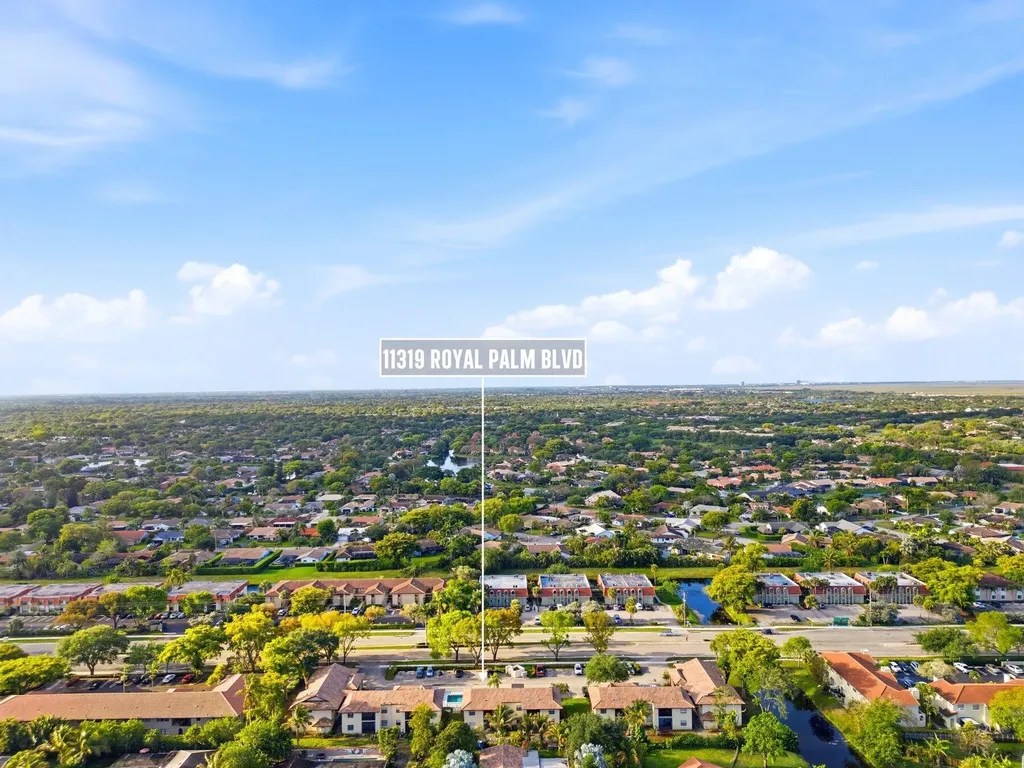 11319 Royal Palm Boulevard Coral Springs FL 33065