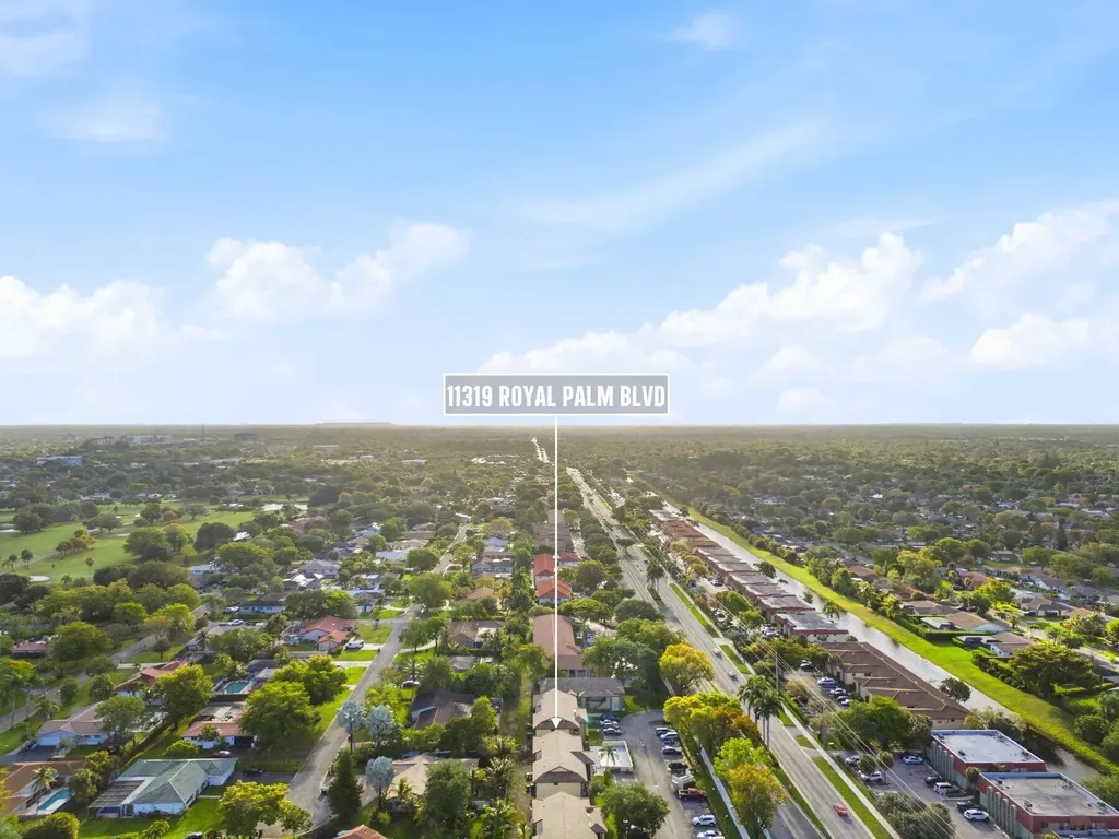 11319 Royal Palm Boulevard Coral Springs FL 33065
