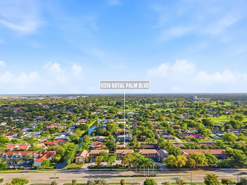 11319 Royal Palm Boulevard Coral Springs FL 33065