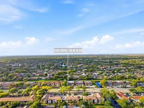 11319 Royal Palm Boulevard Coral Springs FL 33065