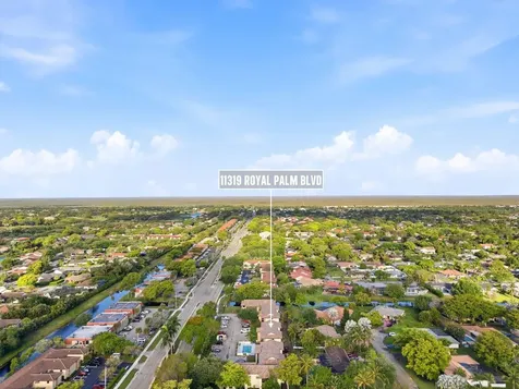 11319 Royal Palm Boulevard Coral Springs FL 33065