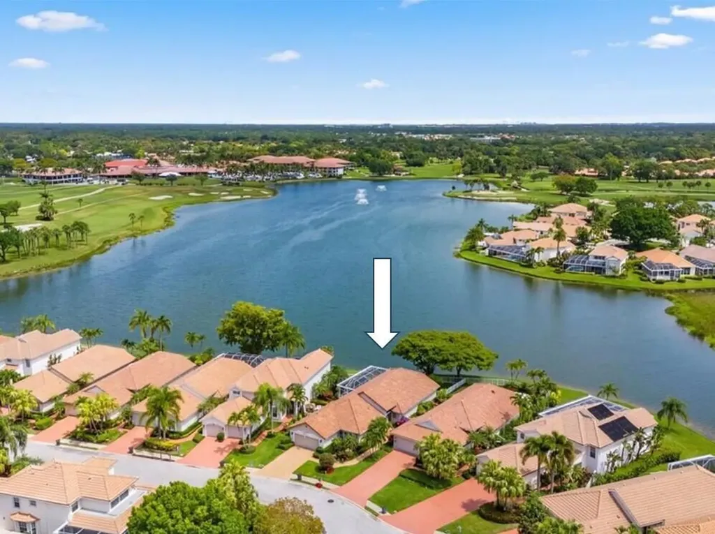 923 Augusta Pointe Drive Palm Beach Gardens FL 33418