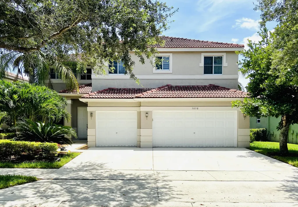 3898 Falcon Ridge Circle Weston FL 33331