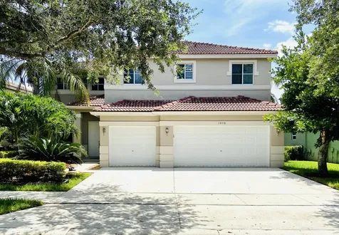 3898 Falcon Ridge Circle Weston FL 33331