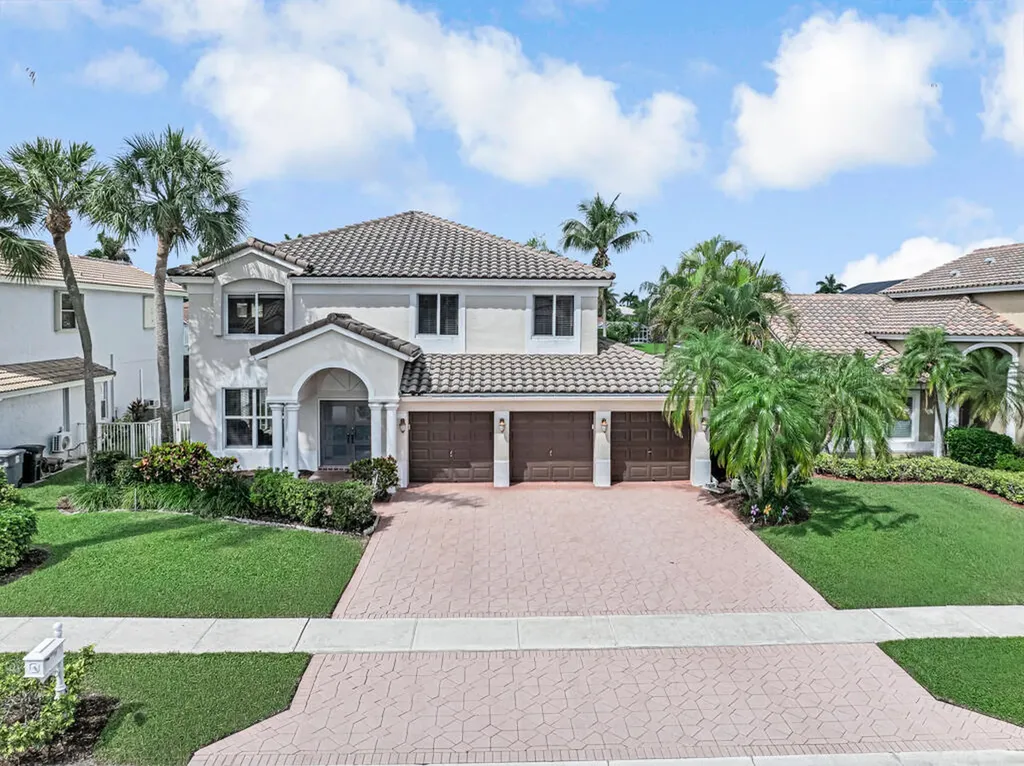 19491 Black Olive Lane Boca Raton FL 33498
