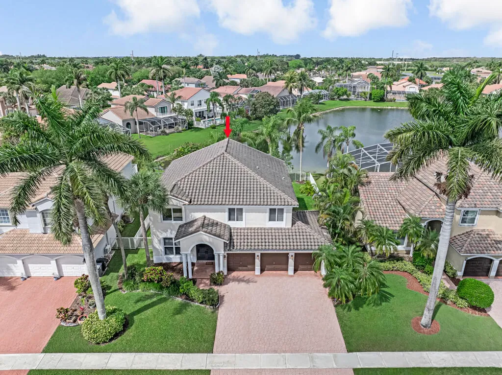 19491 Black Olive Lane Boca Raton FL 33498