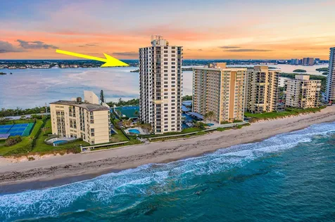 5420 N Ocean Drive Singer Island FL 33404