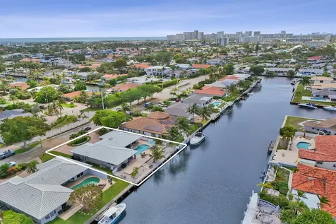 5711 Bayview Drive Fort Lauderdale FL 33308