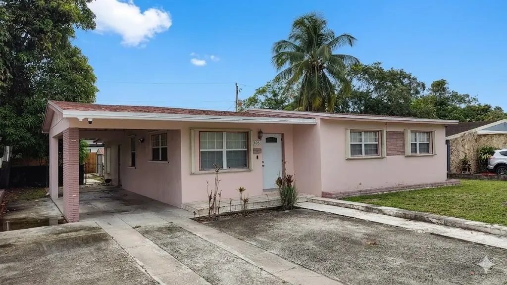 408 SW 24th Avenue Fort Lauderdale FL 33312