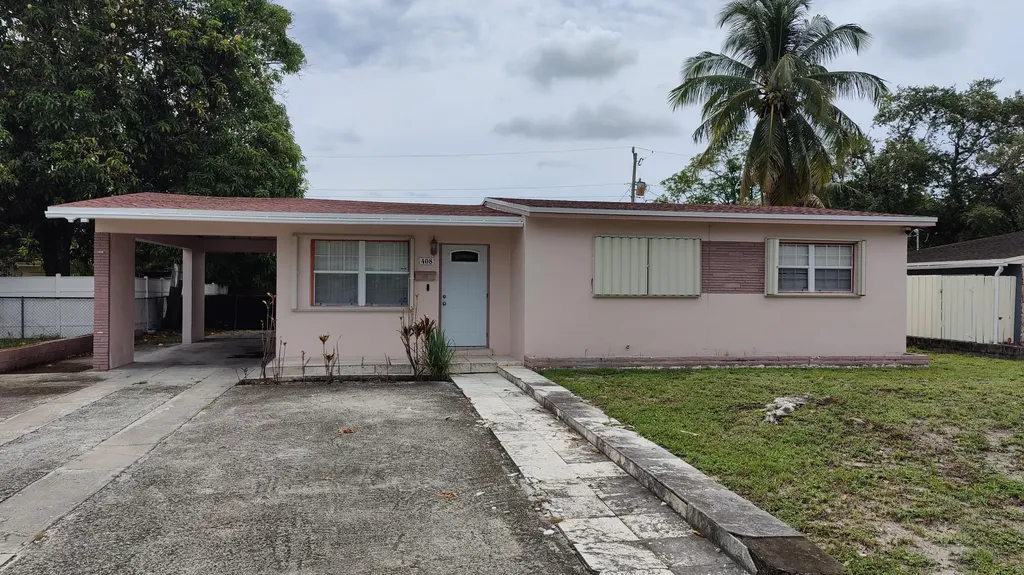 408 SW 24th Avenue Fort Lauderdale FL 33312
