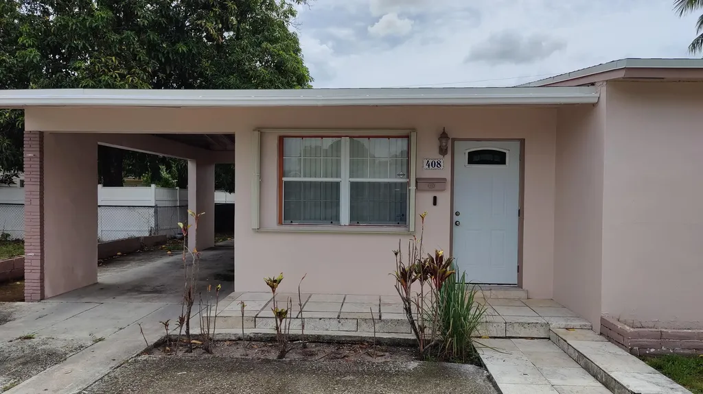 408 SW 24th Avenue Fort Lauderdale FL 33312