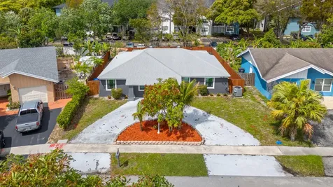 1408 SW 75th Avenue North Lauderdale FL 33068