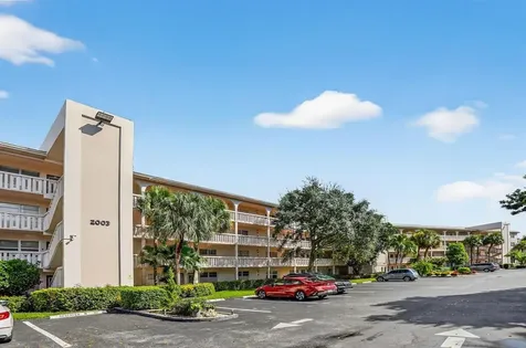 2003 Granada Drive Coconut Creek FL 33066