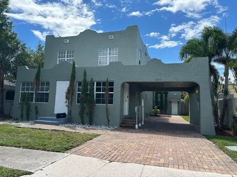 340 Walton Boulevard West Palm Beach FL 33405
