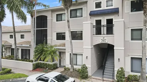 2802 Sarento Place Palm Beach Gardens FL 33410