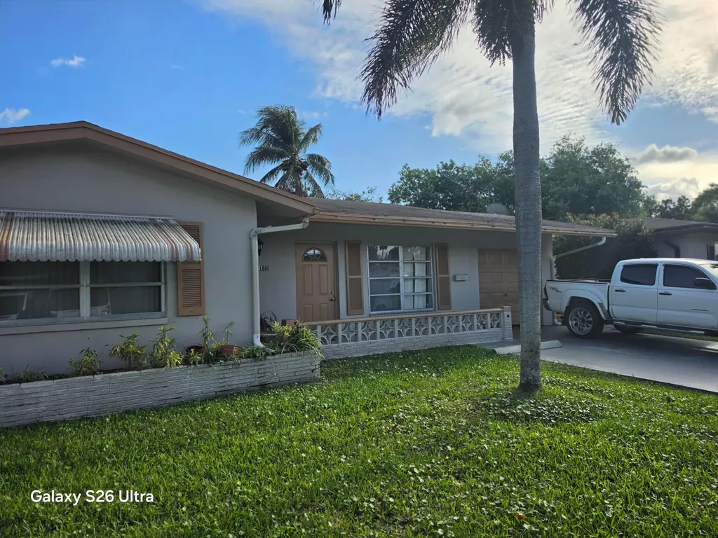 4818 NW 58th Street Tamarac FL 33319