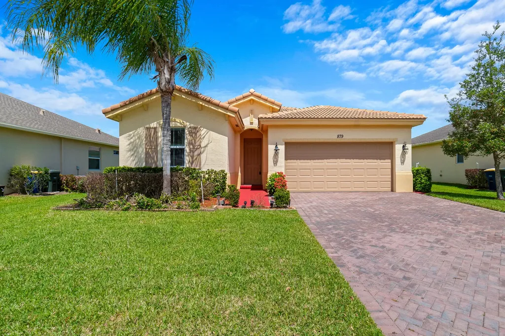 879 Bent Creek Drive Fort Pierce FL 34947